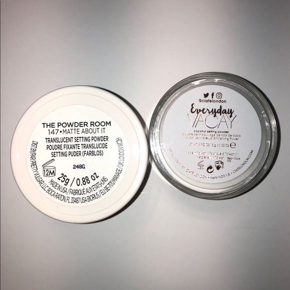 Setting Powder Bundle - Picture 4 of 4